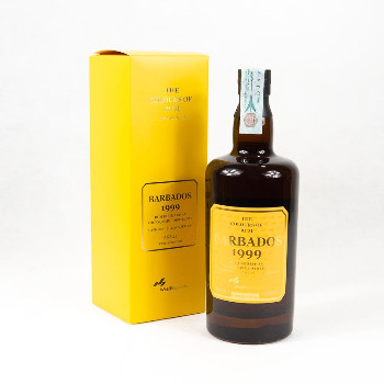 COLOURS OF RUM FOURSQUARE 1999 22YO ED. N°14