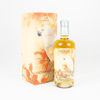 SILVER SEAL DEMERARA PORT MOURANT 19YO