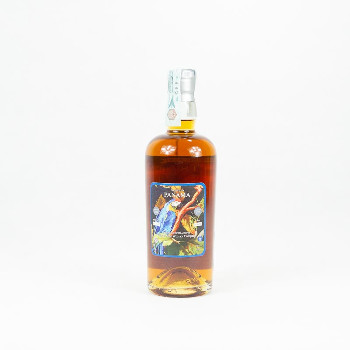 SILVER SEAL PANAMA RUM 18YO