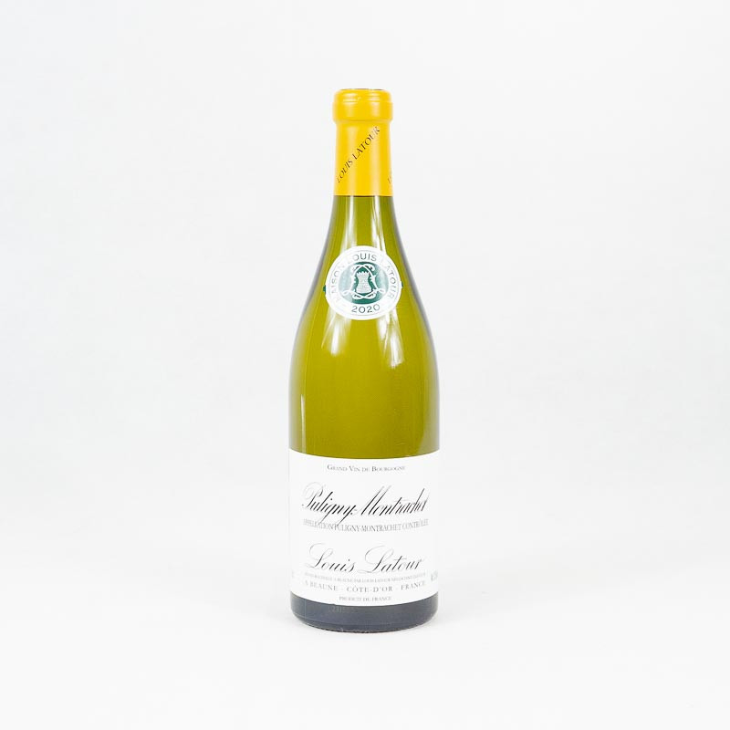 LOUIS LATOUR PULIGNY-MONTRACHET 2020