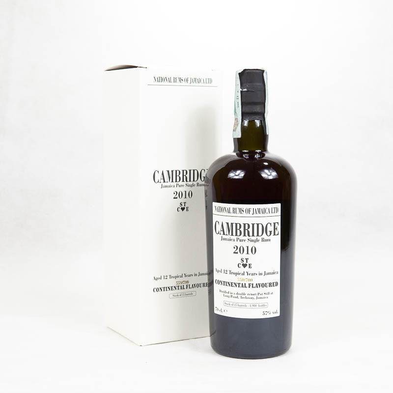 LONG POND CAMBRIDGE STCE 2010 12YO LONG POND CAMBRIDGE STCE 2010 12YO