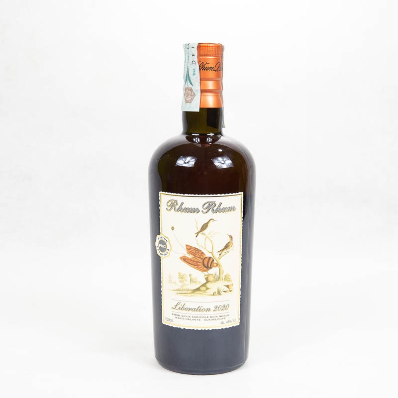 RHUM RHUM LIBERATION 2020 RHUM RHUM LIBERATION 2020