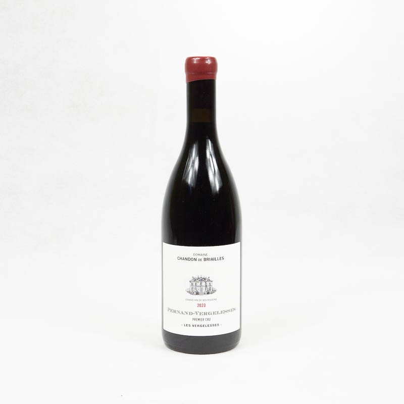 CHANDON DE BRIAILLES PERNAND-VERGELESSES ROUGE PREMIER CRU LES VERGELESSES 2020