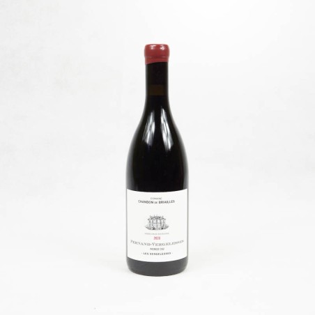 CHANDON DE BRIAILLES PERNAND-VERGELESSES ROUGE PREMIER CRU LES VERGELESSES 2020