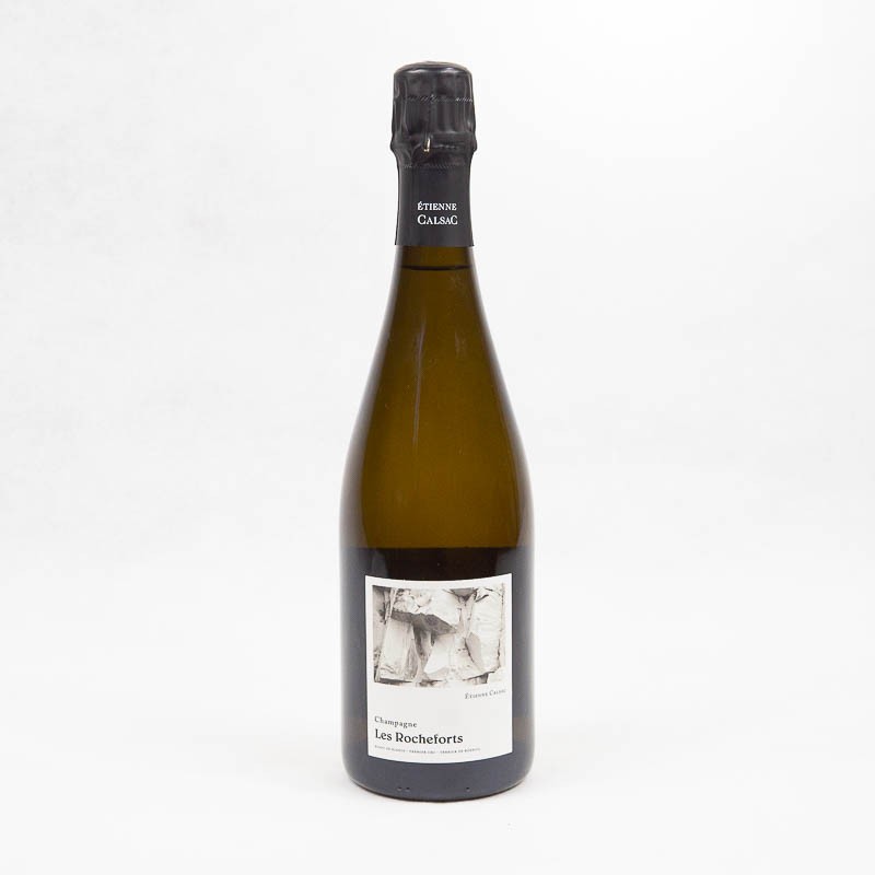 CALSAC LES ROCHEFORTS BLANC DE BLANCS PREMIER CRU EXTRA BRUT S/A - Dég. 12/22 CALSAC LES ROCHEFORTS BLANC DE BLANCS PREMIER CRU EXTRA BRUT S/A - Dég. 12/22
