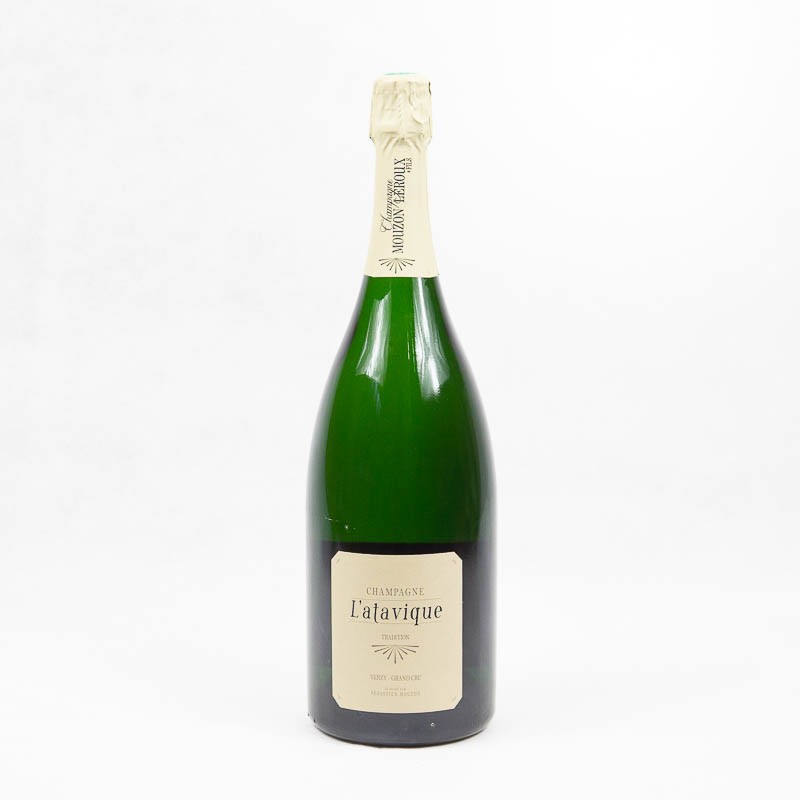 MOUZON-LEROUX L'ATAVIQUE GRAND CRU EXTRA BRUT MAGNUM S/A 1,5L MOUZON-LEROUX L'ATAVIQUE GRAND CRU EXTRA BRUT MAGNUM S/A 1,5L