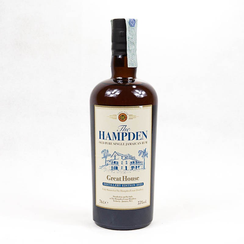 HAMPDEN ESTATE GREAT HOUSE DISTILLERY EDITION 2022