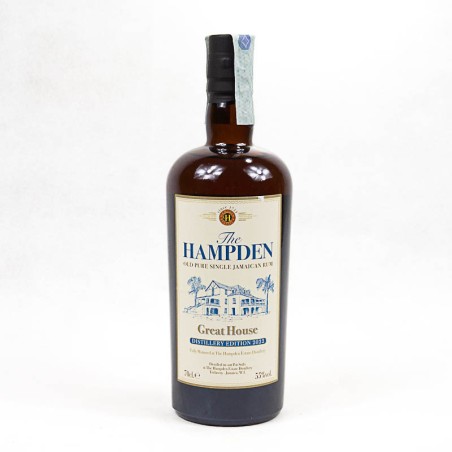 HAMPDEN ESTATE GREAT HOUSE DISTILLERY EDITION 2022