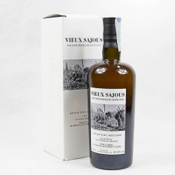 CLAIRIN VIEUX SAJOUS CARONI 2017 5YO