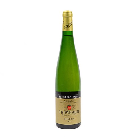 TRIMBACH RIESLING 2013 CUVÉE FRÉDÉRIC EMILE