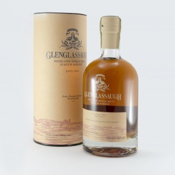 GLENGLASSAUGH PEDRO XIMÉNEZ WOOD FINISH