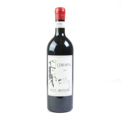 CERBAIONA ROSSO DI MONTALCINO 2015