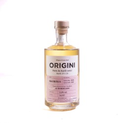 ORIGINI MAURITIUS LA BORDELAISE 11YO