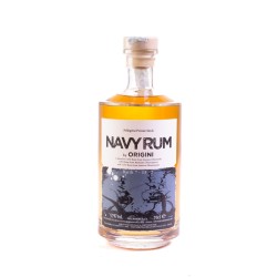 ORIGINI NAVY RUM