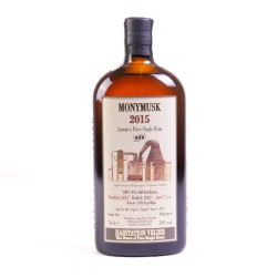 HABITATION VELIER MONYMUSK MMW 2015 7YO