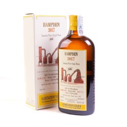 HABITATION VELIER HAMPDEN DOK 2017 5YO