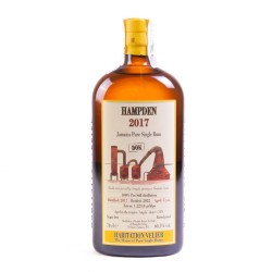 HABITATION VELIER HAMPDEN DOK 2017 5YO