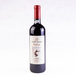 ARCURI PIÙ VITE CIRÒ RISERVA 2015