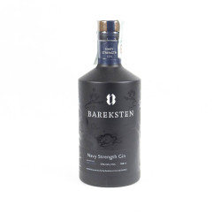 BAREKSTEN NAVY STRENGHT GIN