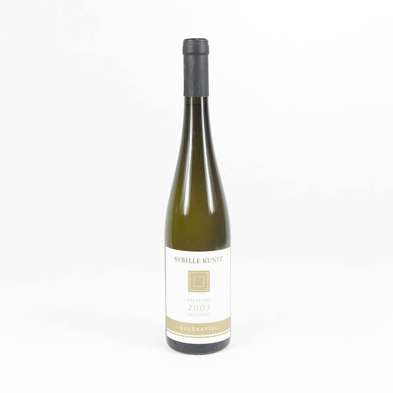 KUNTZ RIESLING AUSLESE GOLDKAPSEL 2003 KUNTZ RIESLING AUSLESE GOLDKAPSEL 2003