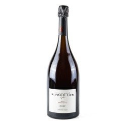 POUILLON ROSÉ PREMIER CRU BRUT MAGNUM 1,5L - Dég. 3° trim. '21