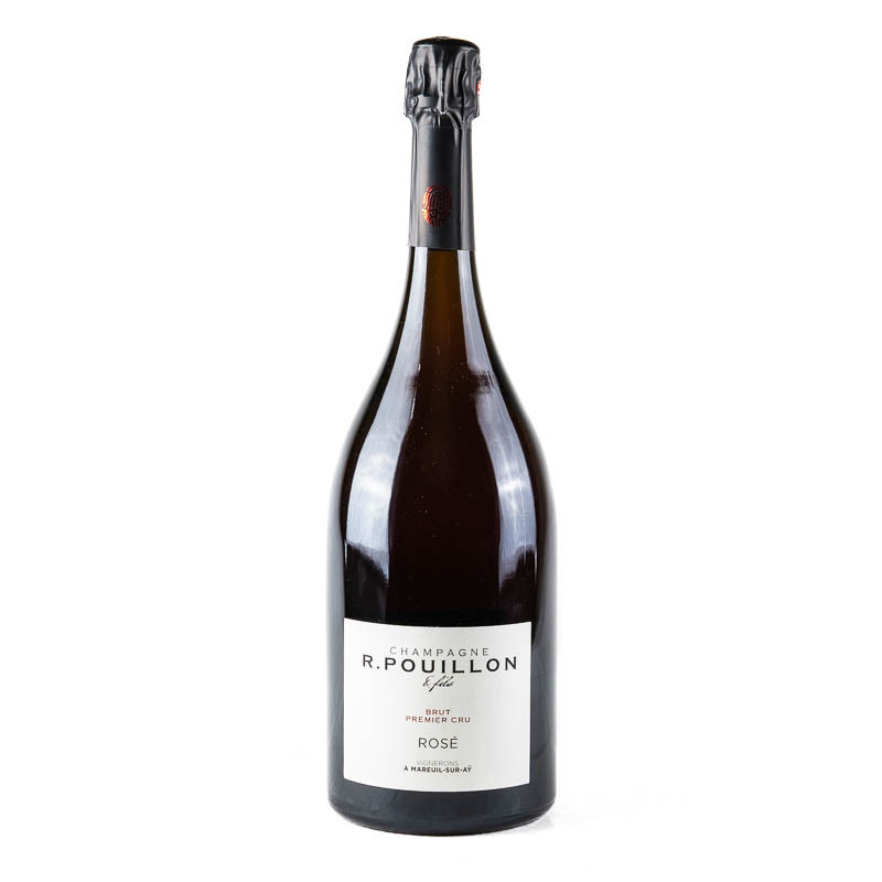 POUILLON ROSÉ PREMIER CRU BRUT MAGNUM 1,5L - Dég. 3° trim. '21 POUILLON ROSÉ PREMIER CRU BRUT MAGNUM 1,5L - Dég. 3° trim. '21