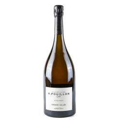 POUILLON GRANDE VALLÉE EXTRA BRUT MAGNUM 1,5L - Dég. 3° trim. ‘22