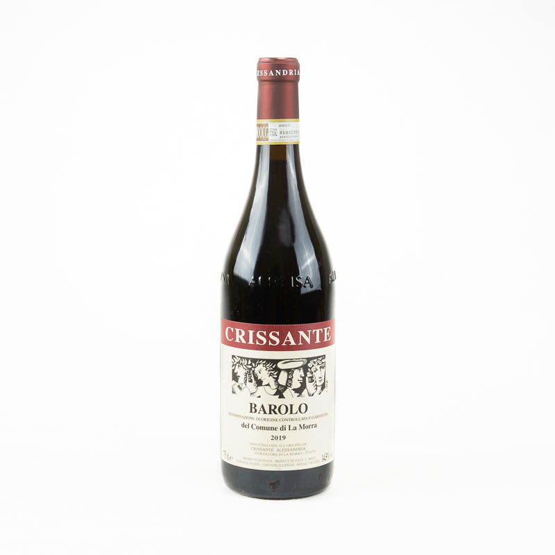CRISSANTE BAROLO DEL COMUNE DI LA MORRA 2019 CRISSANTE BAROLO DEL COMUNE DI LA MORRA 2019
