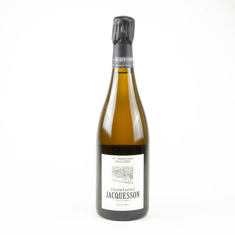 JACQUESSON AŸ VAUZELLE TERME BLANC DE NOIRS GRAND CRU EXTRA BRUT 2013 JACQUESSON AŸ VAUZELLE TERME BLANC DE NOIRS GRAND CRU EXTRA BRUT 2013