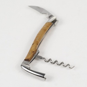 Forge de Laguiole: CAVATAPPI IN LEGNO DI GINEPRO