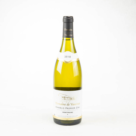 DE VAUROUX CHABLIS MONTMAINS PREMIER CRU 2018