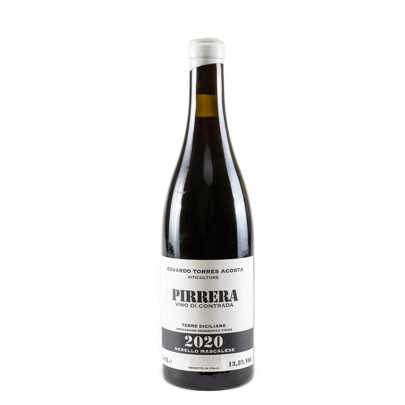 TORRES ACOSTA VINO DI CONTRADA PIRRERA 2020 TORRES ACOSTA VINO DI CONTRADA PIRRERA 2020
