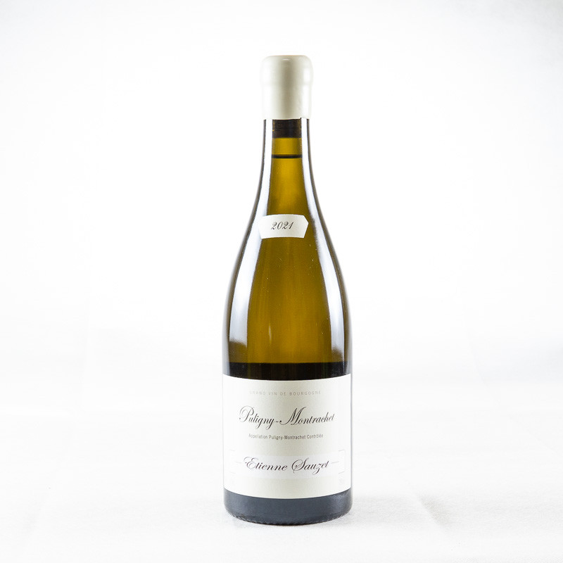 SAUZET PULIGNY-MONTRACHET 2021 SAUZET PULIGNY-MONTRACHET 2021