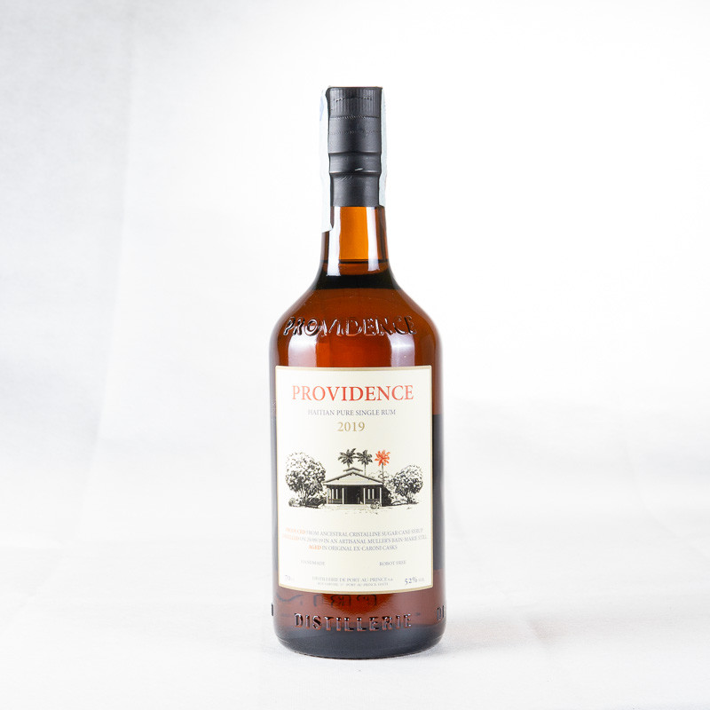 PROVIDENCE 2019 AGED 3 YO PROVIDENCE 2019 AGED 3 YO