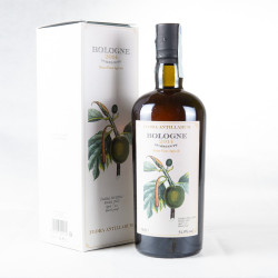 BOLOGNE FLORA ANTILLARUM 2014 7YO