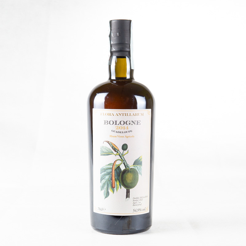 BOLOGNE FLORA ANTILLARUM 2014 7YO BOLOGNE FLORA ANTILLARUM 2014 7YO