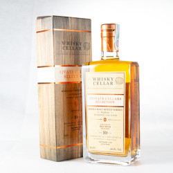BEN NEVIS THE WHISKY CELLAR PRIVATE CELLARS SELECTION 10YO