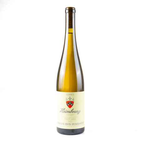 ZIND-HUMBRECHT PINOT GRIS HEIMBOURG 2021 IND. 1