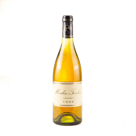MOULIN TOUCHAIS COTEAUX DU LAYON 1986