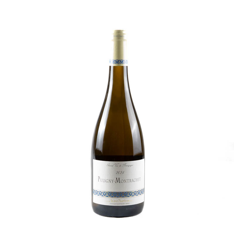JEAN CHARTRON PULIGNY-MONTRACHET 2021 JEAN CHARTRON PULIGNY-MONTRACHET 2021