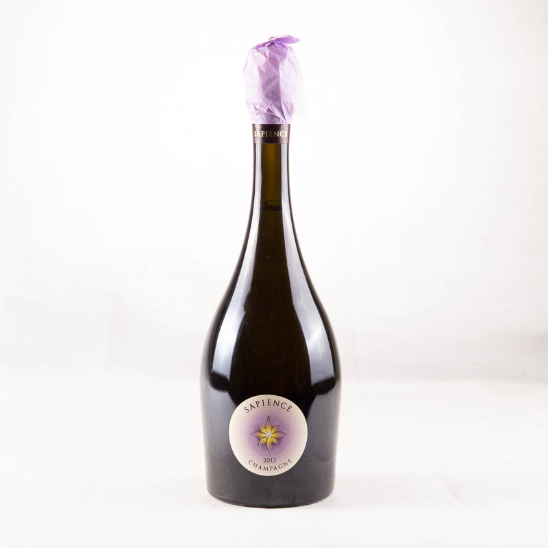 MARGUET SAPIENCE PREMIER CRU BRUT NATURE VINTAGE 2013 MARGUET SAPIENCE PREMIER CRU BRUT NATURE VINTAGE 2013