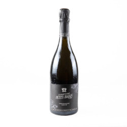 PETIT ET BAJAN CUVÉE OBSIDIENNE BLANC DE NOIRS GRAND CRU BRUT