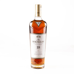 THE MACALLAN SHERRY OAK CASK 18YO RELEASE 2022