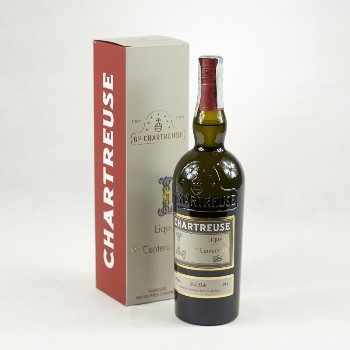 CHARTREUSE LIQUEUR DU 9° CENTENAIRE RELEASE 2023