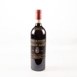 BIONDI-SANTI - TENUTA GREPPO BRUNELLO DI MONTALCINO DOCG 2017