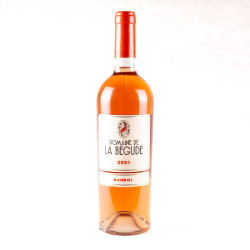 LA BÉGUDE BANDOL ROSÉ 2021