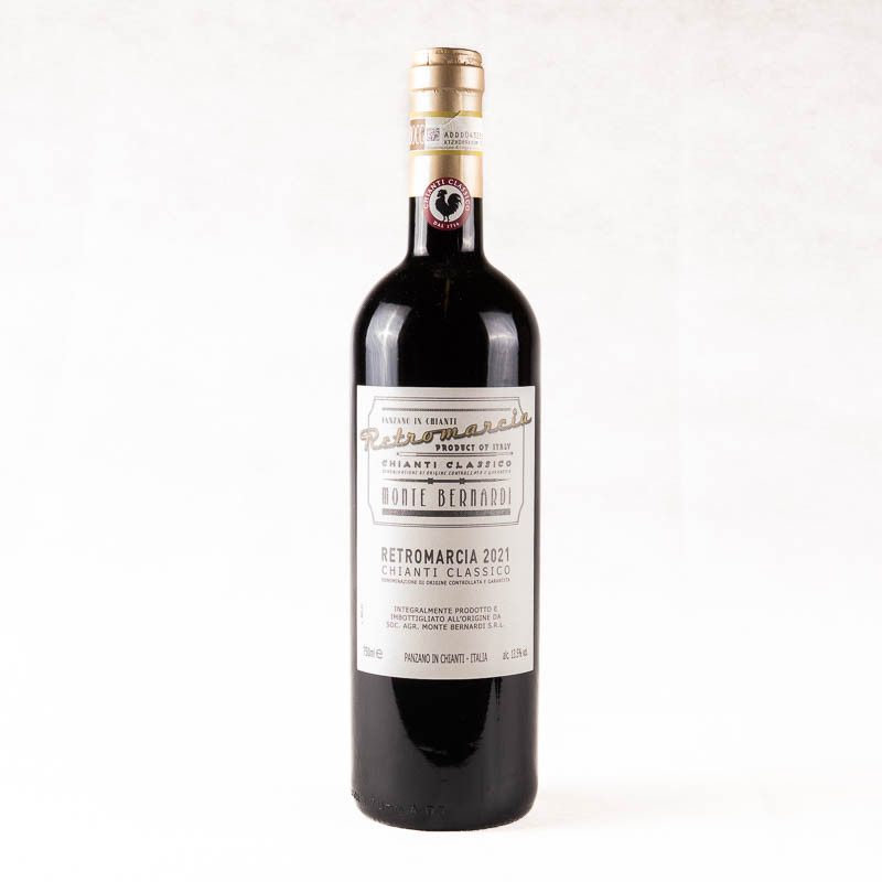 MONTE BERNARDI RETROMARCIA 2021