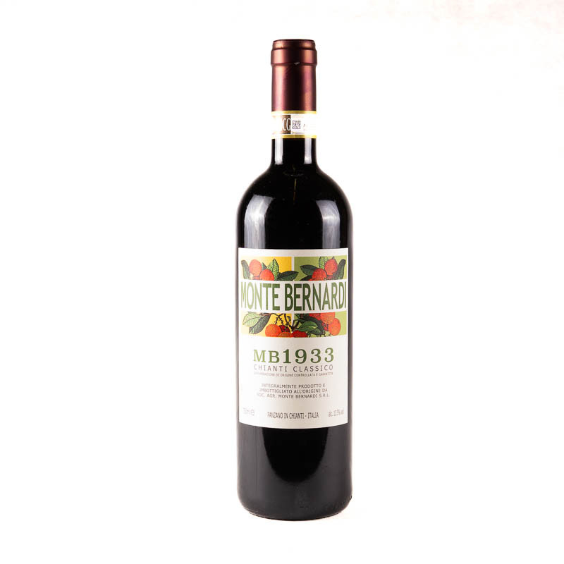 MONTE BERNARDI MB1933 2021 MONTE BERNARDI MB1933 2021