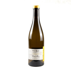 PATTES LOUP VENT D'ANGE CHABLIS 2020 MISE TARDIVE