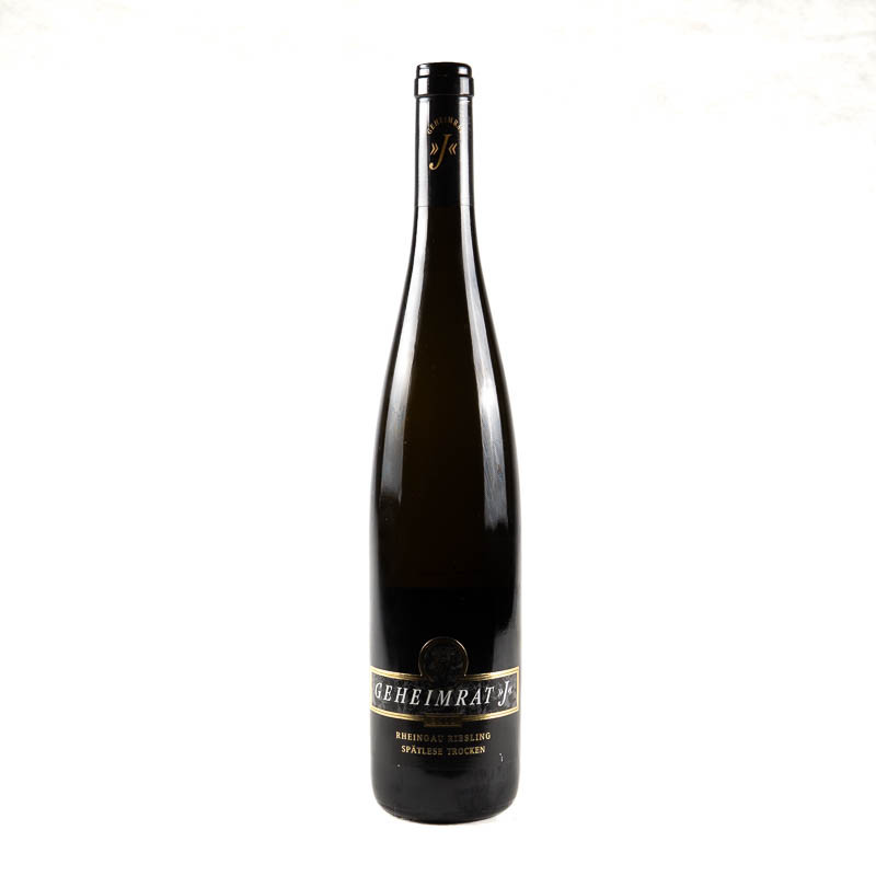 WEGELER GEHEIMRAT J RIESLING SPÄTLESE TROCKEN 2011 WEGELER GEHEIMRAT J RIESLING SPÄTLESE TROCKEN 2011